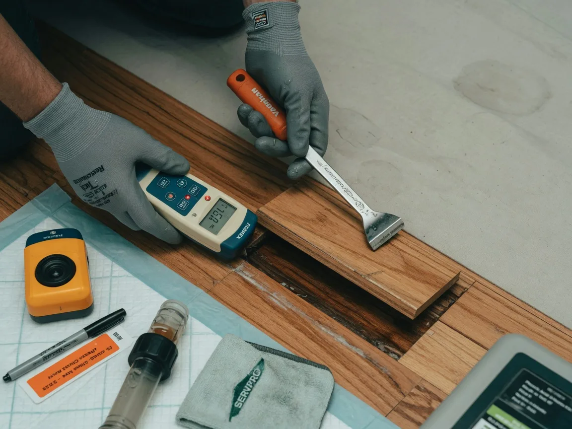 Why choose Water Damage Restoration in Oklahoma